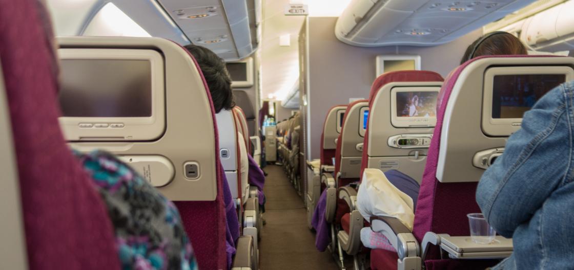 Глава авиакомпании оценил риск заражения коронавирусом в самолете