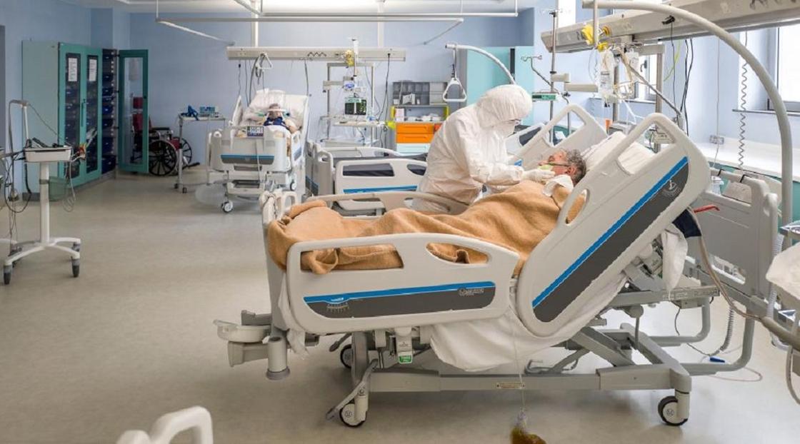 Число умерших от коронавируса возросло до 8 человек в Алматы