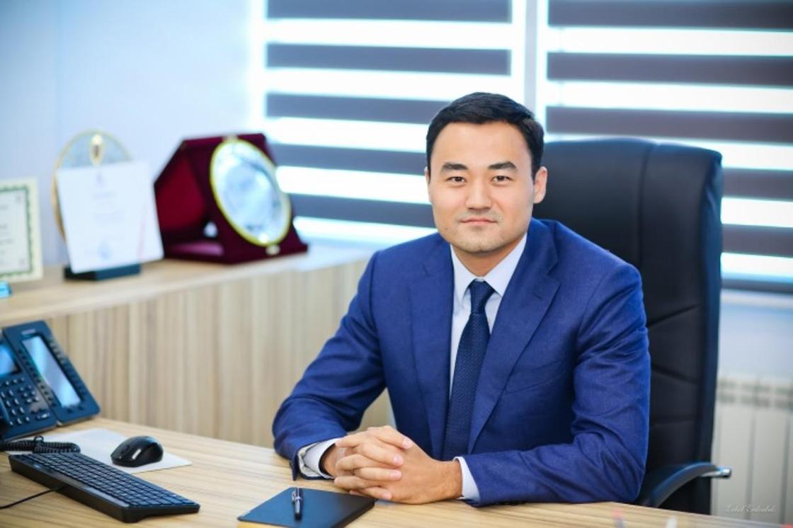 Рустам Исатаев возглавил комитет в МИД Казахстана