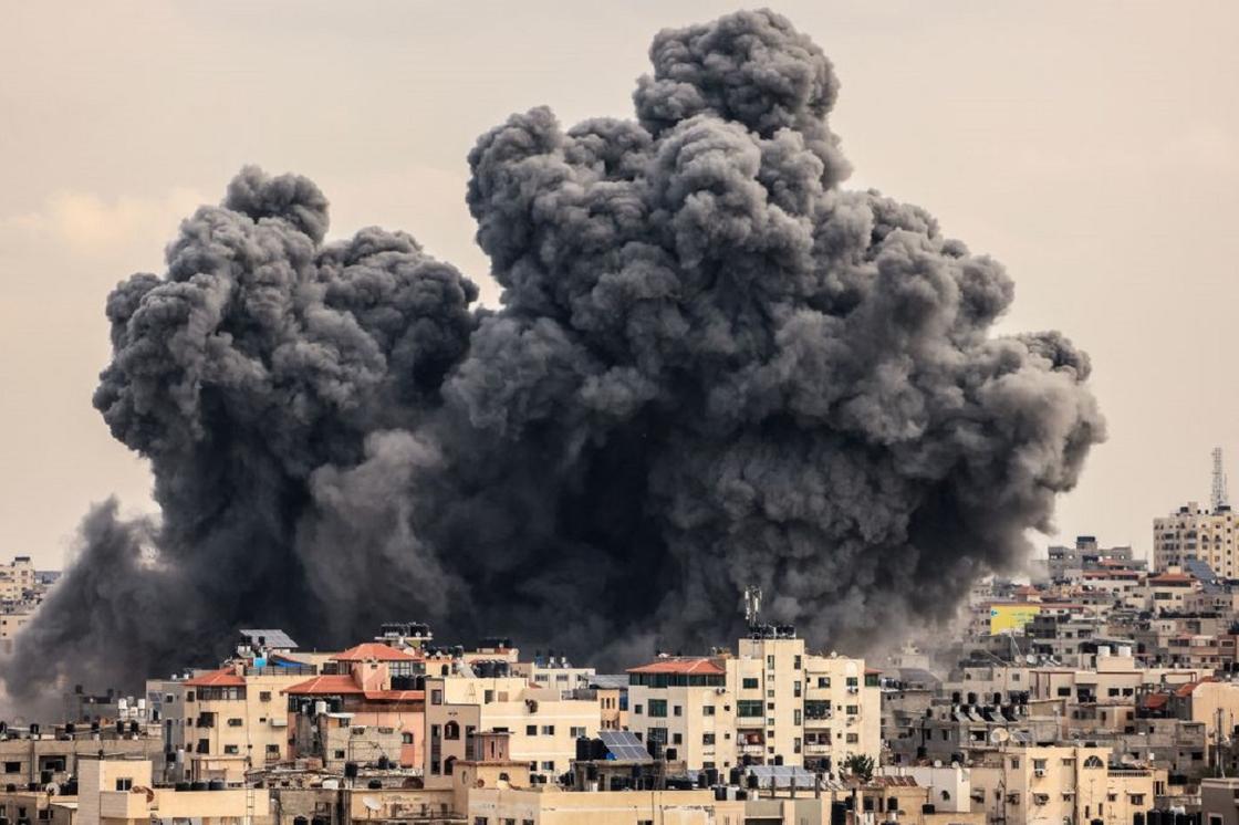 Удары по сектору Газа