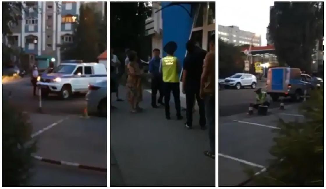 Задержан еще один участник драки со стрельбой в Алматы