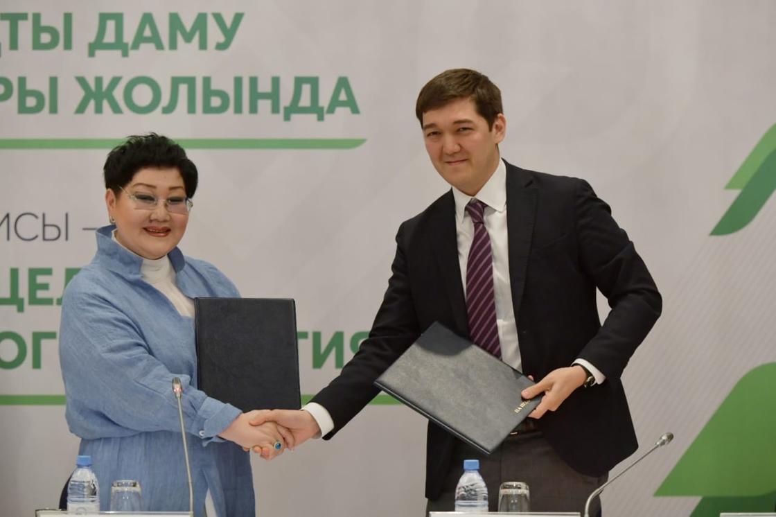 Евразийская Группа (ERG) – первая из промышленных компаний в Казахстане – поддержала международный проект «Зеленый офис»