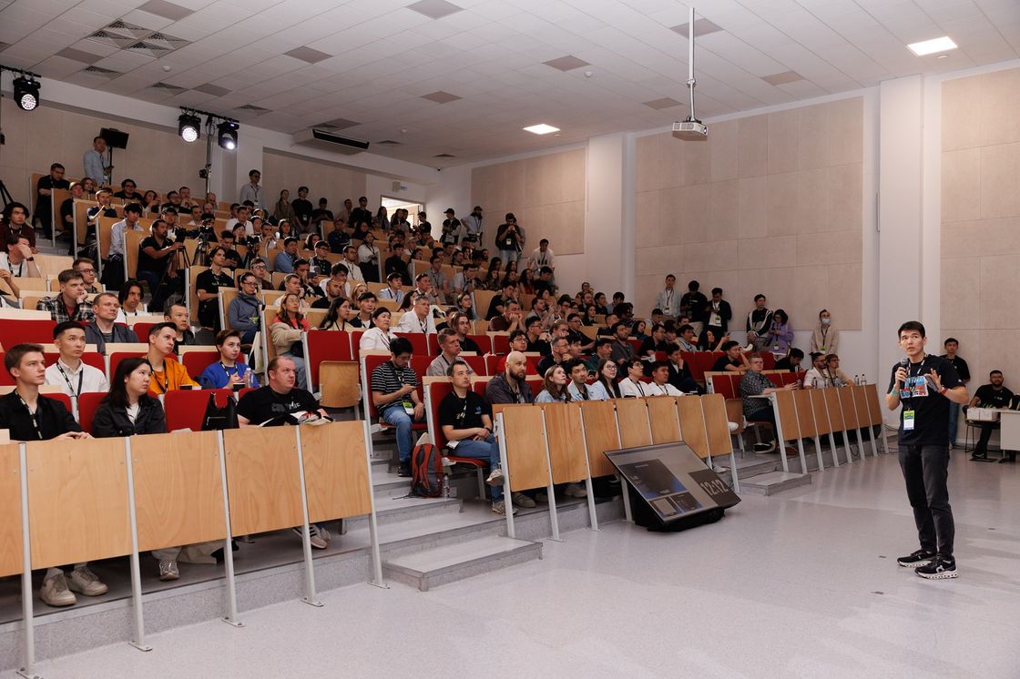 Шестая beetech conf