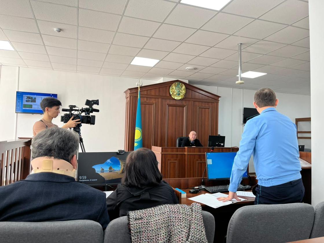 Суд в Павлодаре