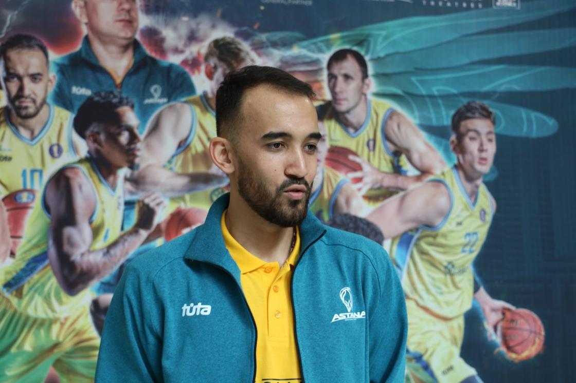 Президентский баскетбольный клуб "Астана" презентовал команду сезона 2019-2020