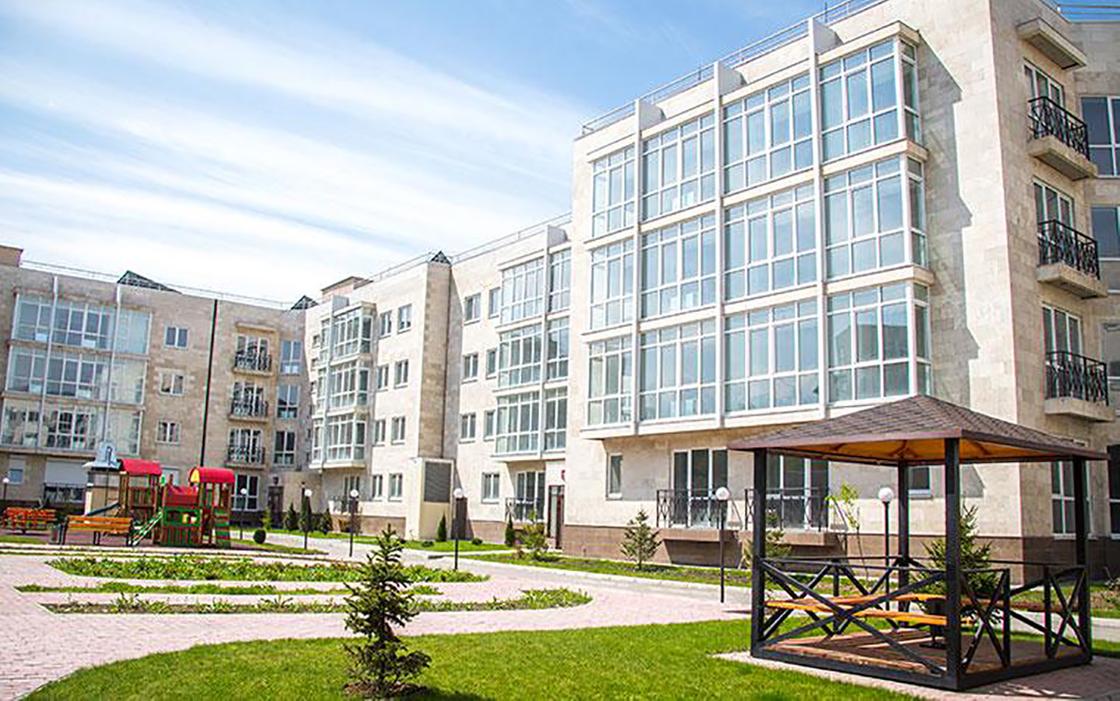 Сколько стоят 2-комнатные квартиры в новостройках Алматы