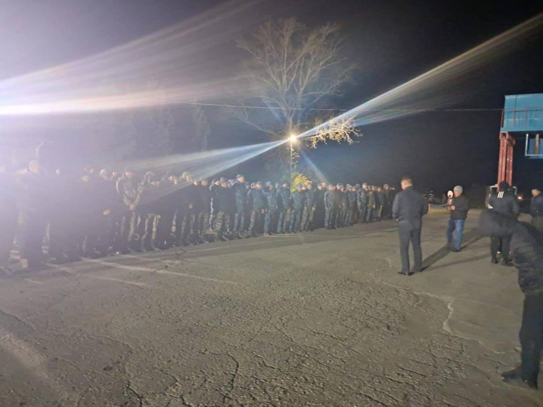 іздеу жұмыстары