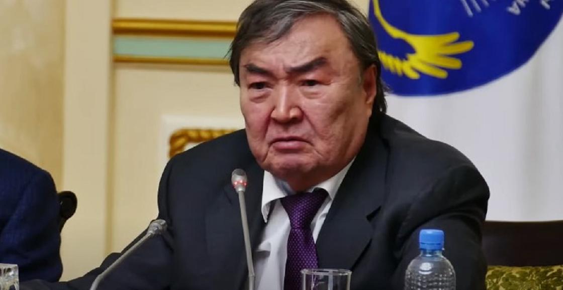 Олжас Сулейменов: общественник и дипломат