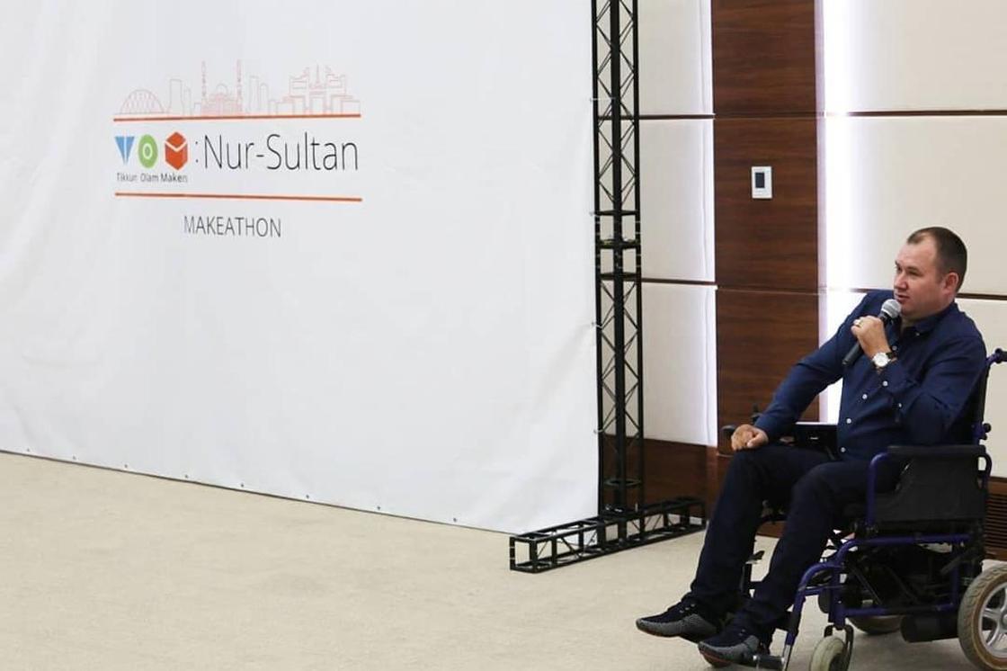 «Мейкатон TOM: Nur-Sultan» - от идеи к воплощению