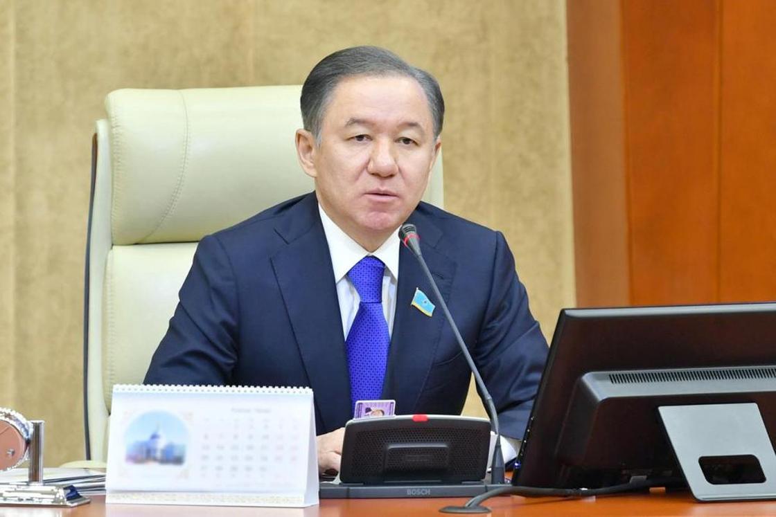Н.Нигматулин: введение чрезвычайного положения в стране – необходимая мера для безопасности казахстанцев