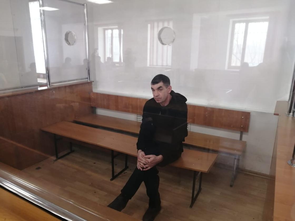 Пожизненный срок получил обвиняемый в убийстве егеря Каныша Нуртазинова