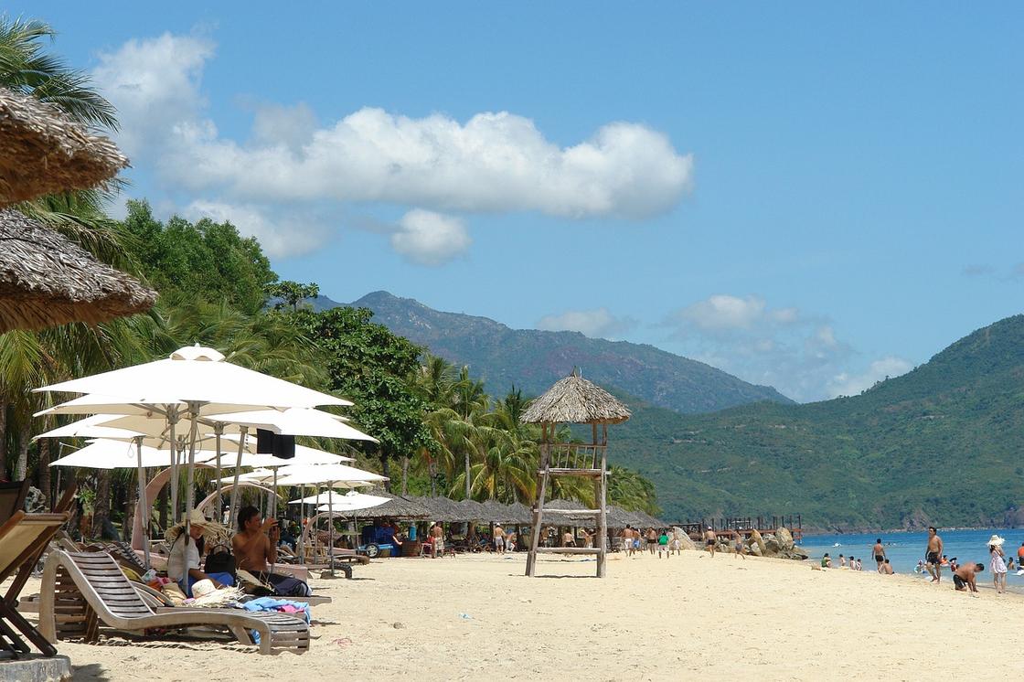5 пляжей во Вьетнаме с чистейшим белым песком