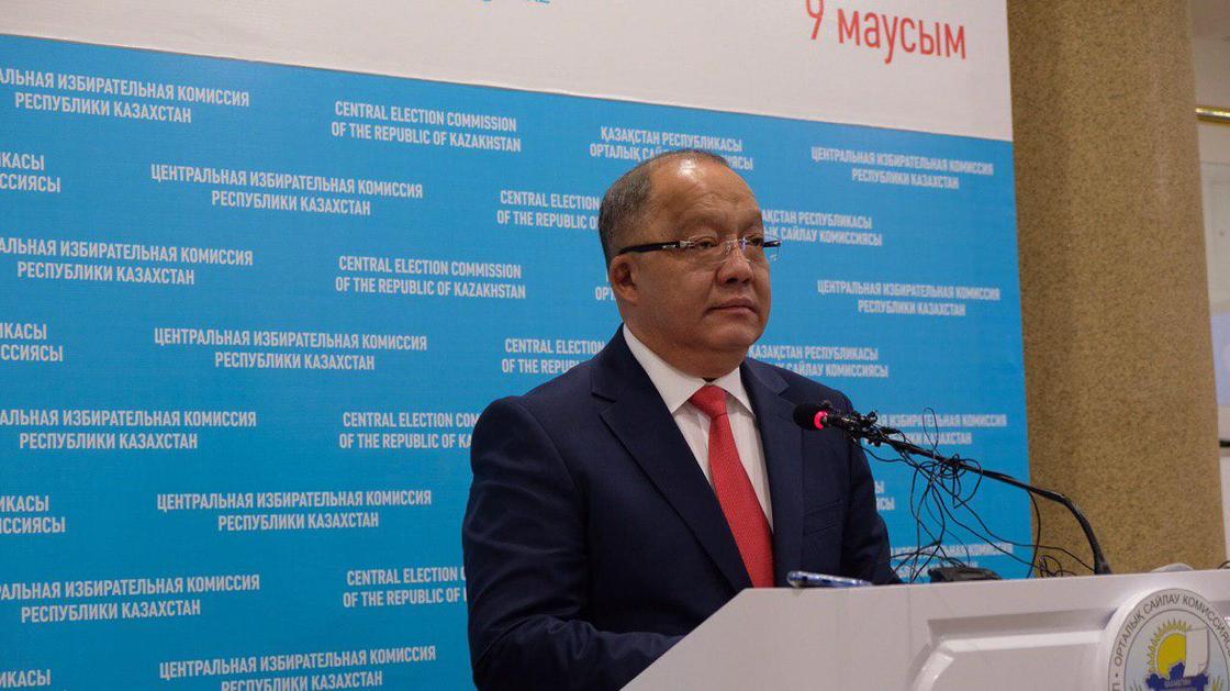 Выборы в Казахстане – кандидаты: программа Рахимбекова