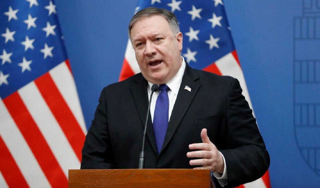 Быстрая реакция Казахстана на угрозу коронавируса впечатлила госсекретаря США
