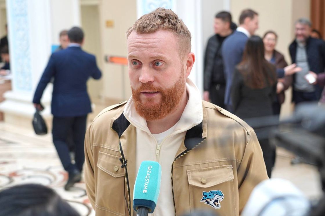 Евгений Чебатков