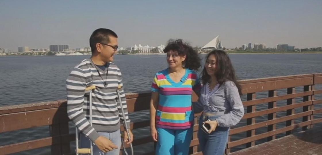 Казахстанец едва не умер от инсульта во время поездки в Дубай