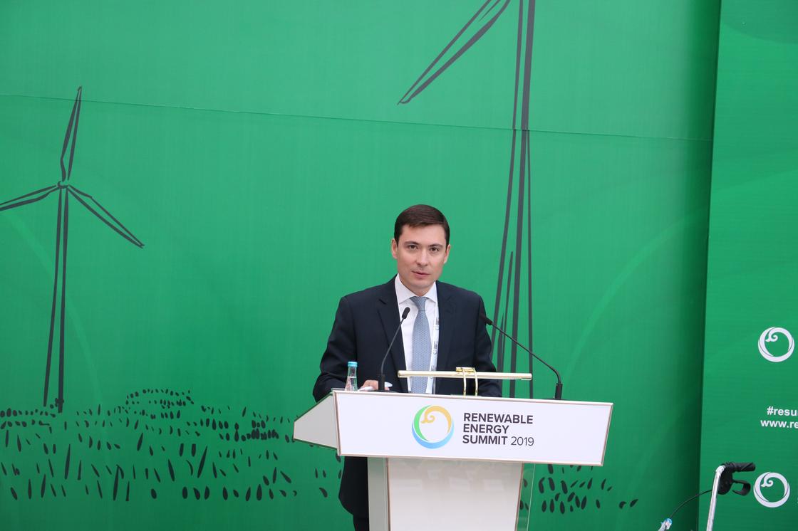 Жампиисов: Казахстанские энергопредприятия обладают достаточным потенциалом для перехода на принцип НДТ
