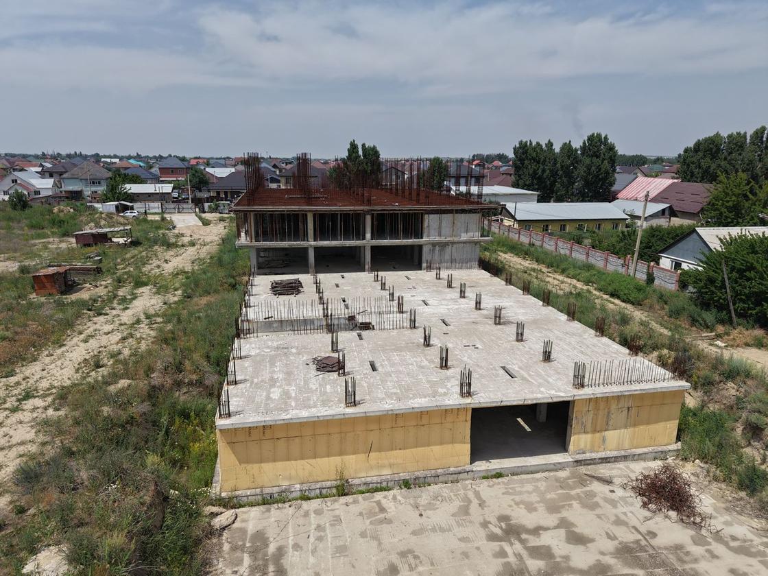 Orda City тұрғын үй кешені