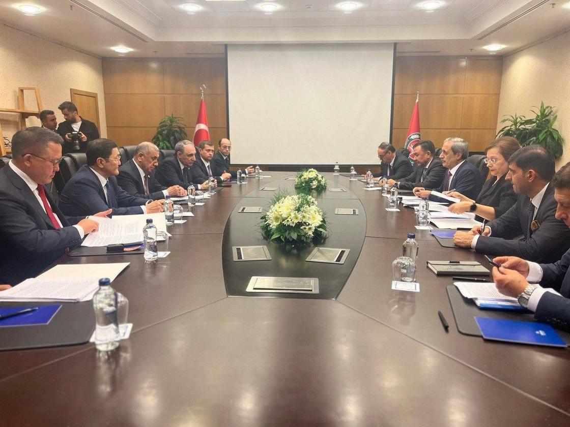 Совет генпрокуроров в Турции