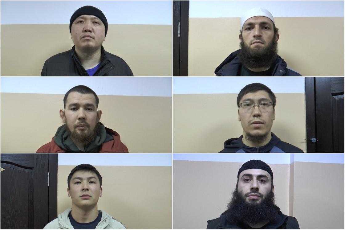 Шестерых радикалов задержали за ремонт телефонов в карантинном Алматы (видео)