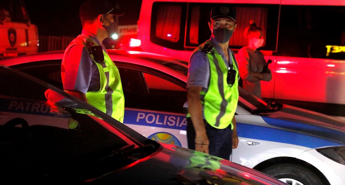 Сәтбаевтағы жаппай тәртіпсіздіктен кейін екі адамға іздеу салынды Сәтбаевтағы жаппай тәртіпсіздіктен кейін екі адамға іздеу салынды