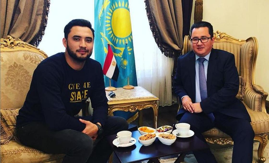 Назначен посол Казахстана в Алжире и Тунисе