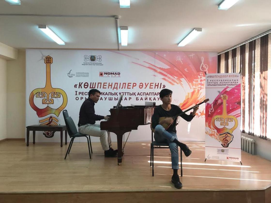 Биржан Хасангалиев: Мы можем сохранить первозданный вид национальной музыки только за счет молодежи