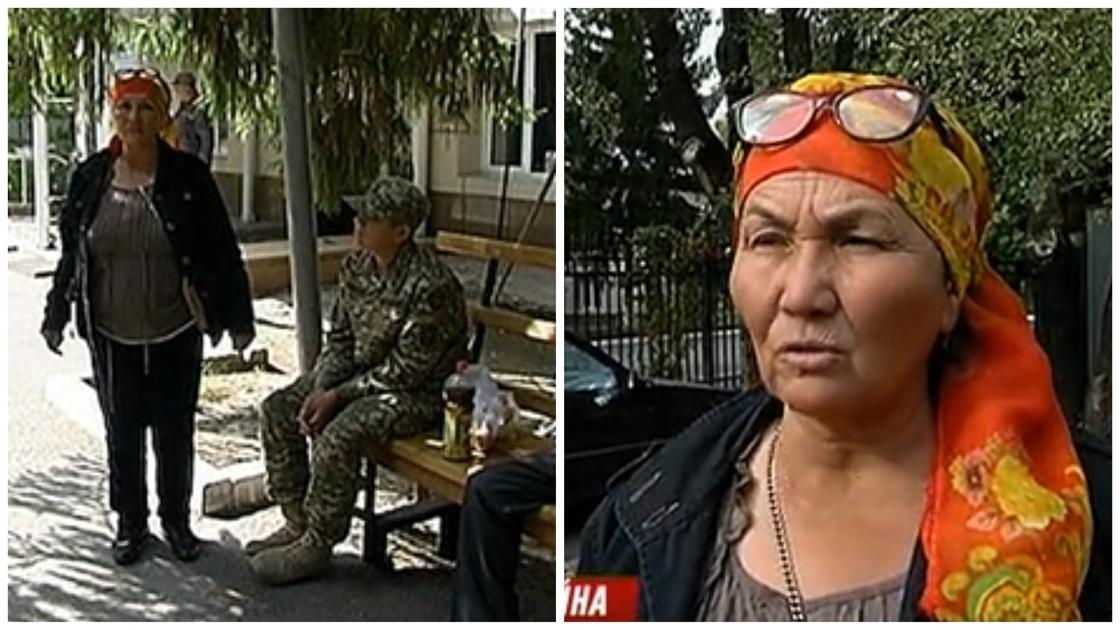 Проблемы с психикой и позвоночником: солдат заболел спустя 2 недели службы в Жаркенте