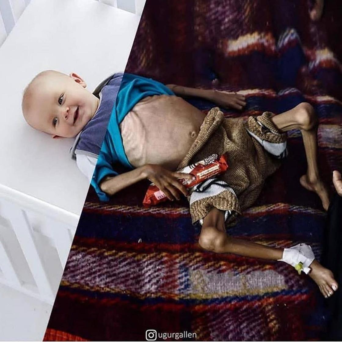 Шoкирующие работы турецкого фотографа показали чудовищные контрасты нашего мира Шoкирующие работы турецкого фотографа показали чудовищные контрасты нашего мира