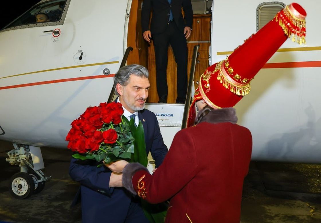 Михаил Кавелашвили