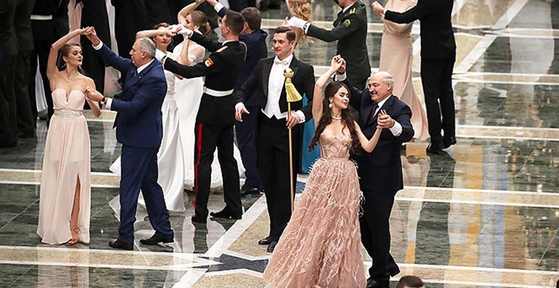 Лукашенко предпочел жене «Мисс Беларусь — 2018»