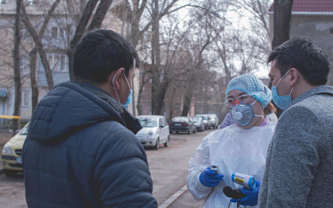 56 млрд тенге выделили на борьбу с коронавирусом в Казахстане