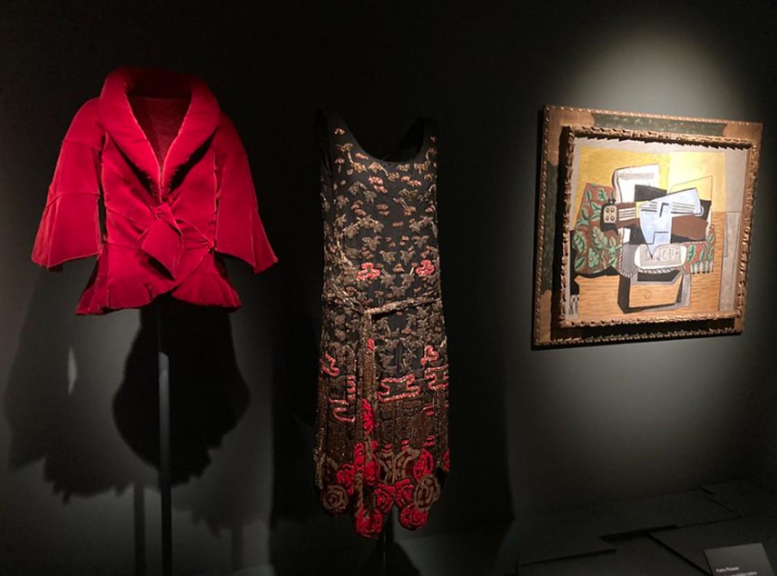 Экспозиция в честь Коко Шанель и Пабло Пикассо в итальянском музее