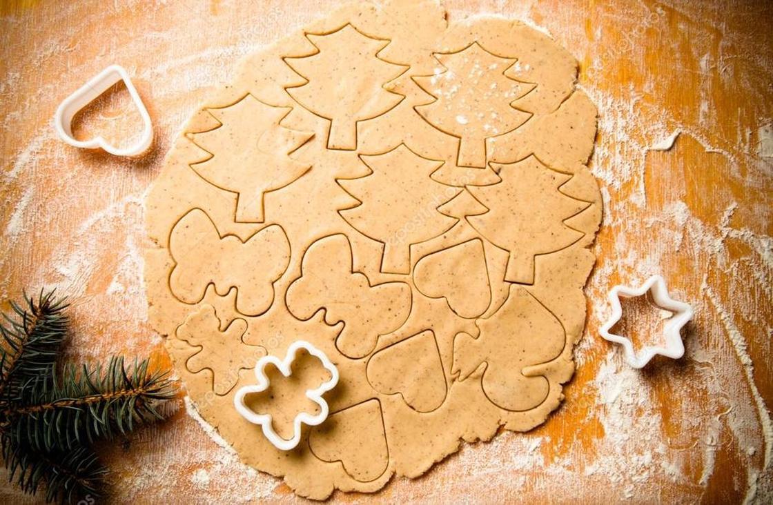 Медовые пряники домашние: рецепт Медовые пряники домашние: рецепт