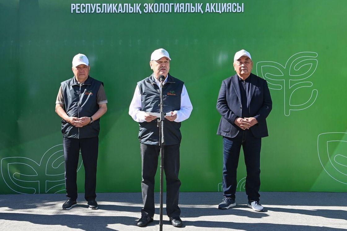 Қызылордада коммуналдық сала үздіктері марапатталды