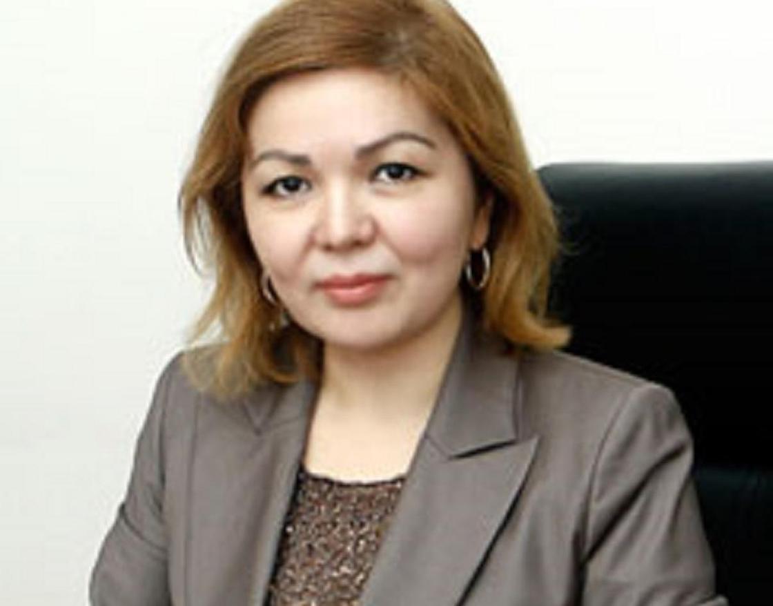 Венера Калимова возглавила филиал "Правительства для граждан" в Нур-Султане