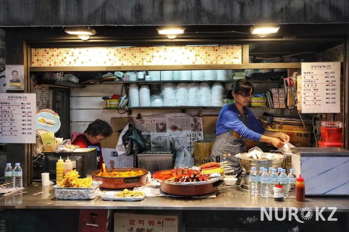 "Халяльная кухня и молельные комнаты": как Южная Корея завлекает туристов-мусульман (фото)