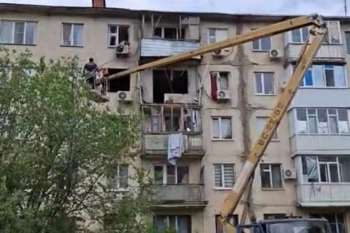 Өрттен кейінгі үй Өрттен кейінгі үй