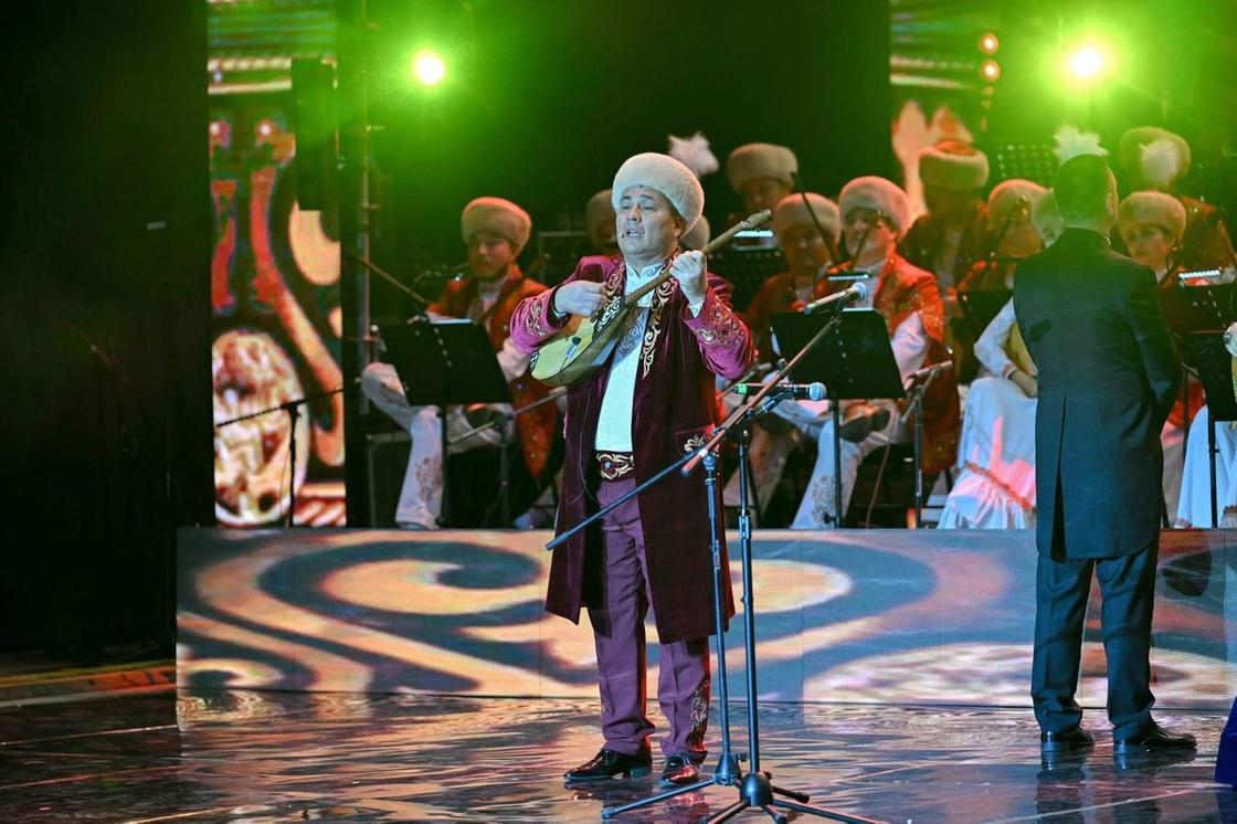 Қызылорда облысының өнер күндері