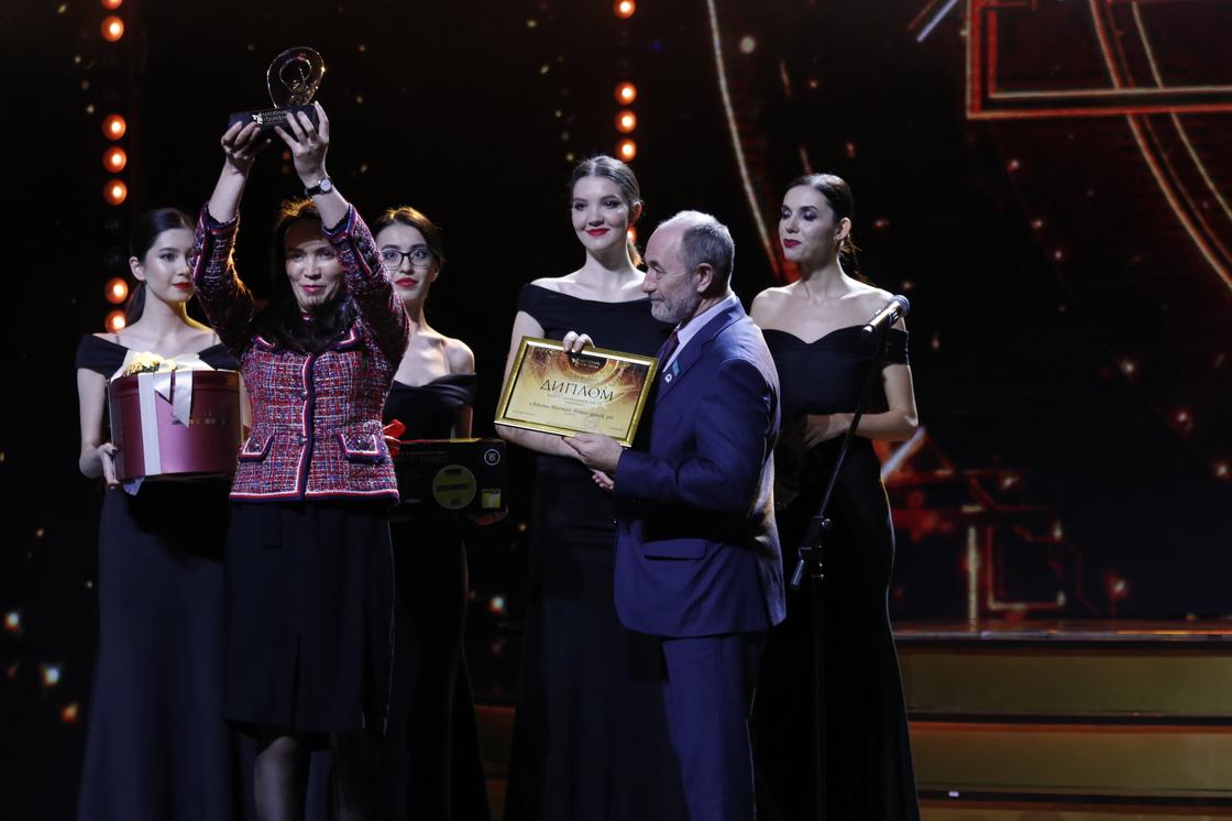 В Нур-Султане состоялась вторая Церемония награждения Национальной Премии «National Tourism Awards 2019»