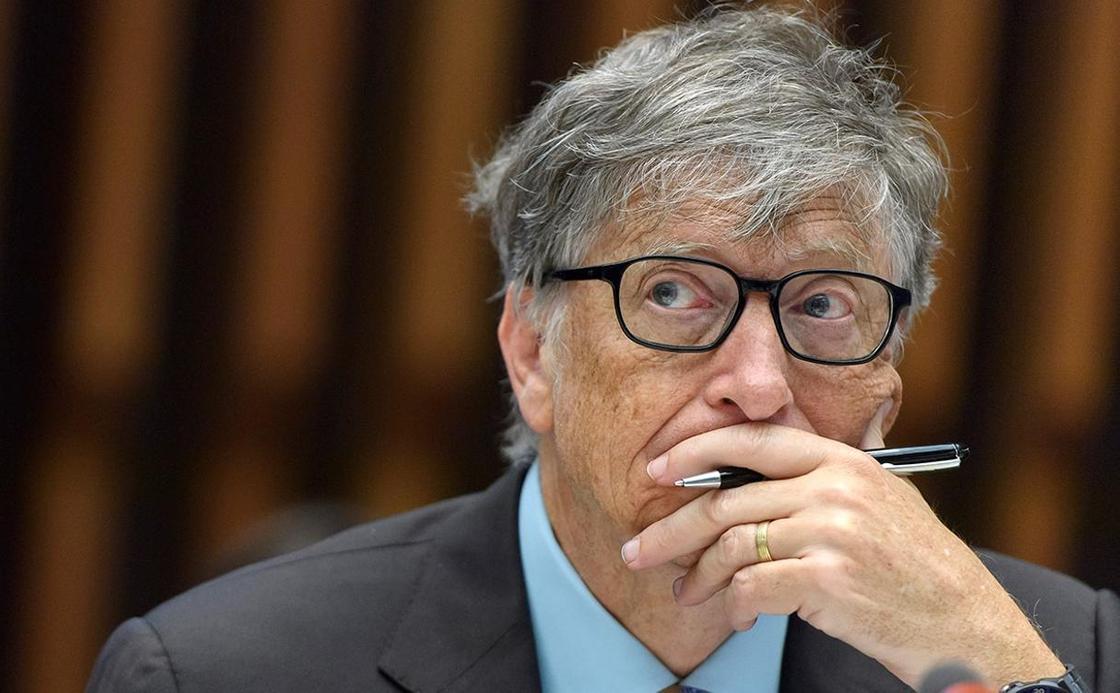 Состояние Билла Гейтса превысило сто миллиардов долларов