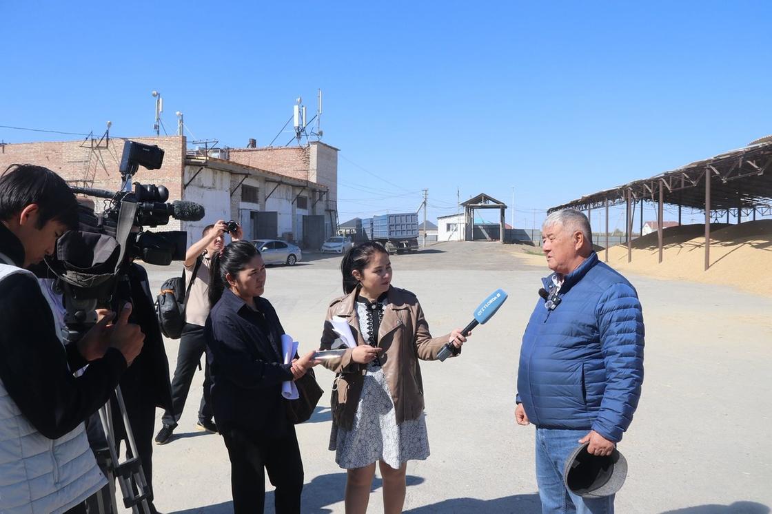 Жұмысшы мамандықтарына жаңа серпін