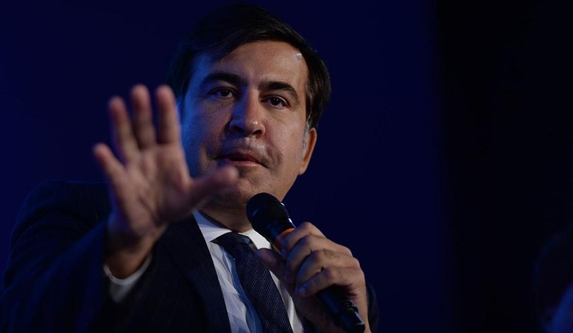 Саакашвили назвал "беспределом" правление грузинских властей