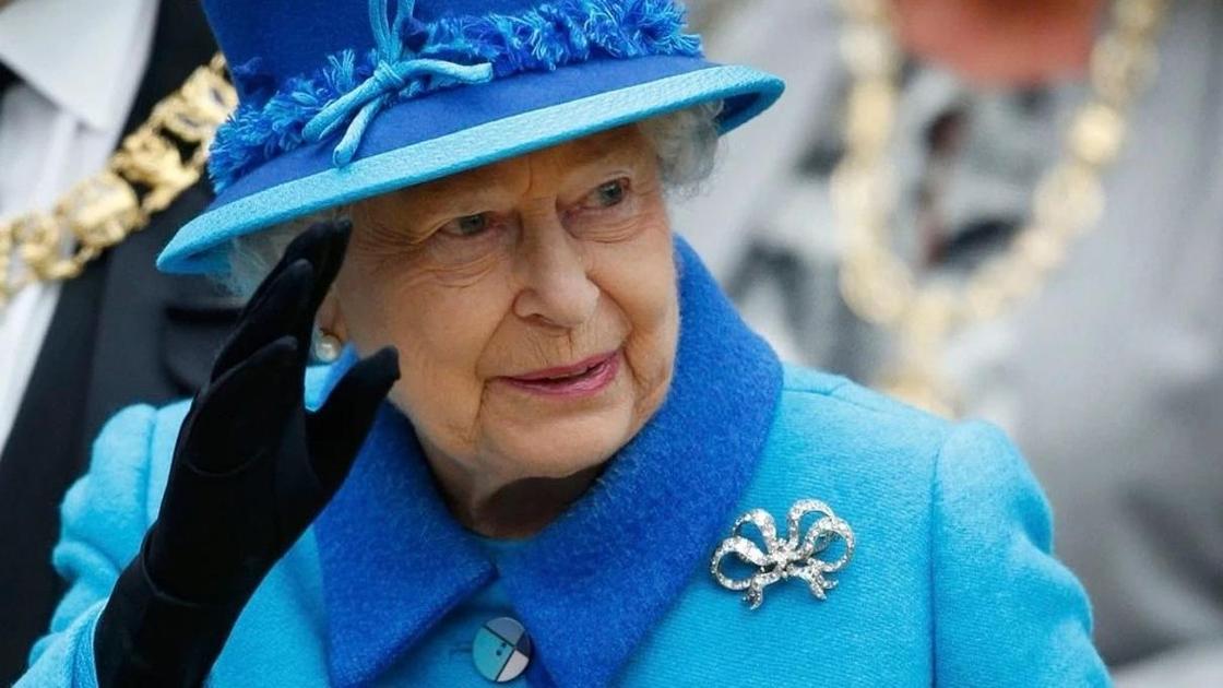 Королеве Елизавете Второй исполнилось 93 года