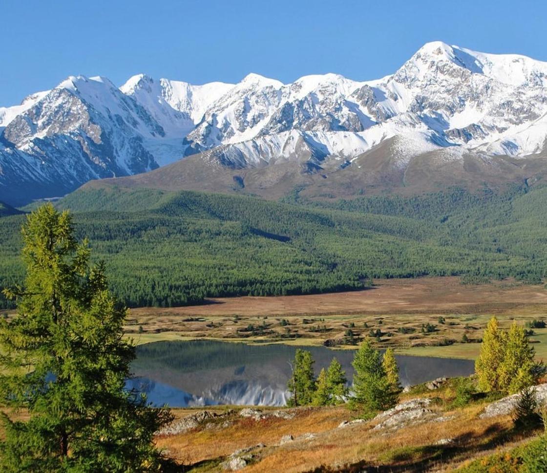 Топ-5 любимых мест в Казахстане среди иностранных туристов