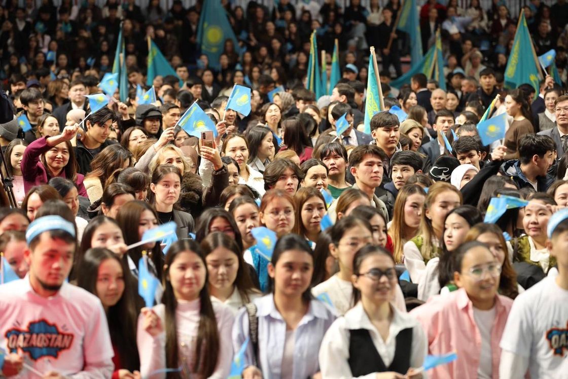 Форум в Актау
