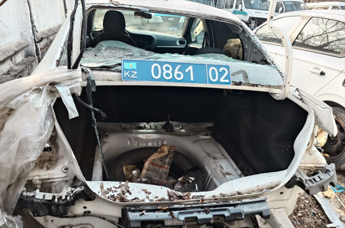 Полицейский автомобиль