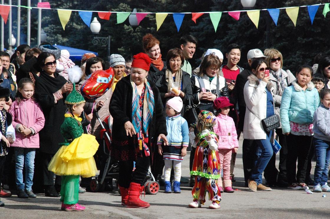 Наурыз сыйлык, корпоративы – новый формат празднования Наурыза могут ввести в Казахстане
