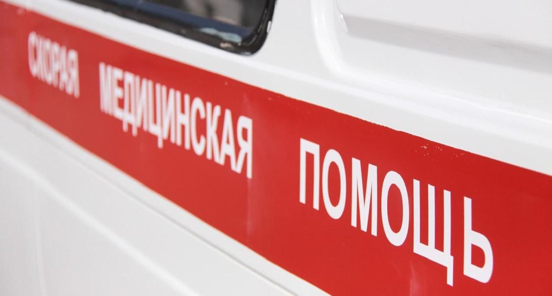 Рабочий упал в горящую золу на ТЭЦ в Петропавловске