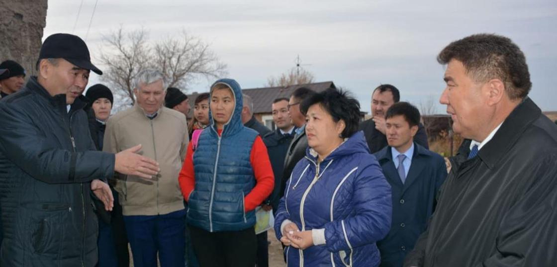 «Землю не продавали»: акимат отреагировал на обвинения сельчан в Карагандинской области